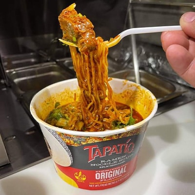 Birria Noodles